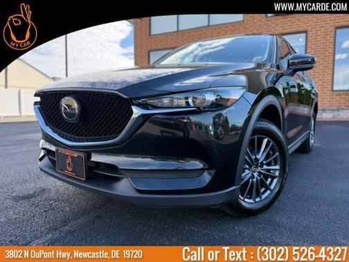 2021 Mazda CX-5 Touring