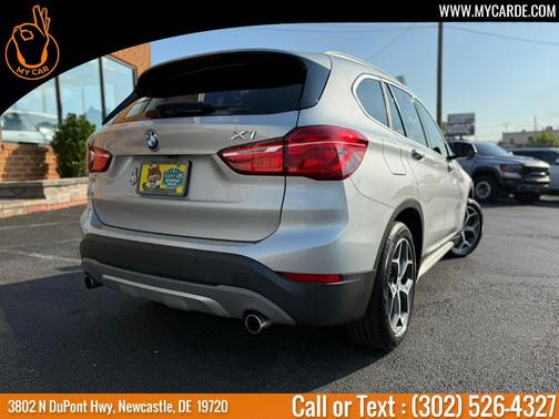 2018 BMW X1 xDrive28i