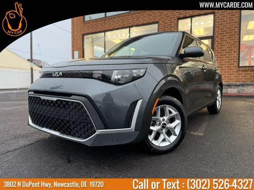 2024 Kia Soul LX