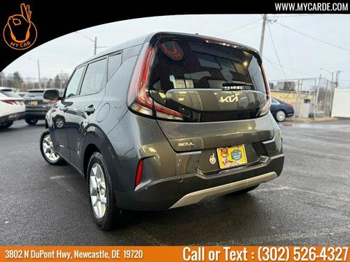 2024 Kia Soul LX