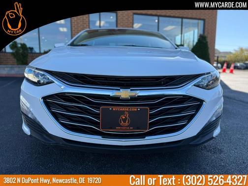 2024 Chevrolet Malibu LT