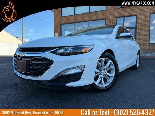 2024 Chevrolet Malibu LT