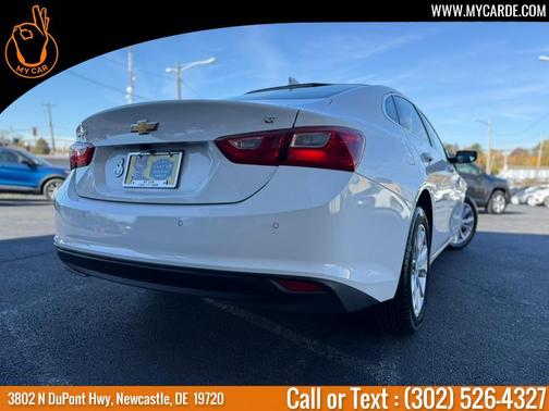 2024 Chevrolet Malibu LT