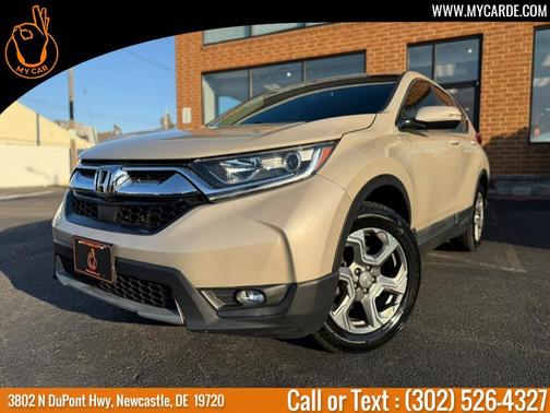 2019 Honda CR-V EX-L