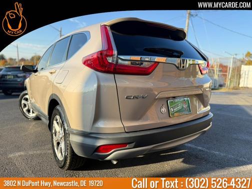2019 Honda CR-V EX-L