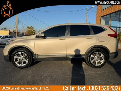 2019 Honda CR-V EX-L