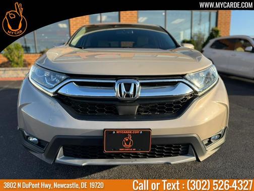 2019 Honda CR-V EX-L