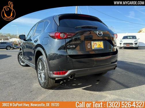 2021 Mazda CX-5 Touring