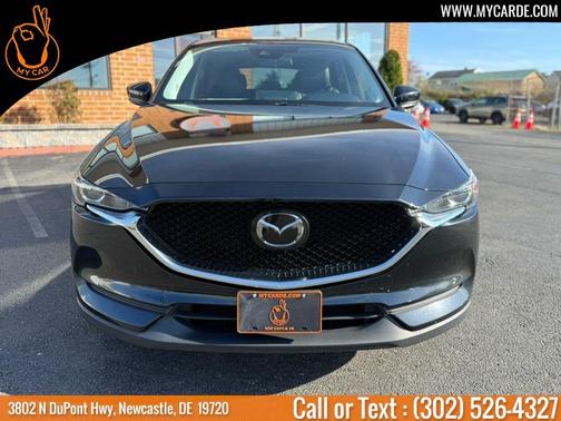 2021 Mazda CX-5 Touring