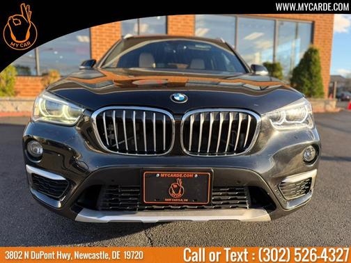 2019 BMW X1 sDrive28i