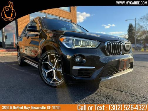 2019 BMW X1 sDrive28i