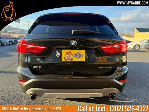 2019 BMW X1 sDrive28i