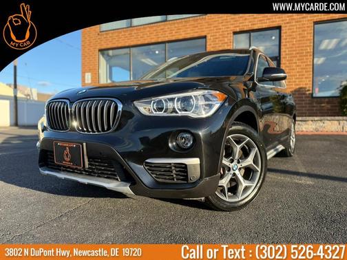2019 BMW X1 sDrive28i