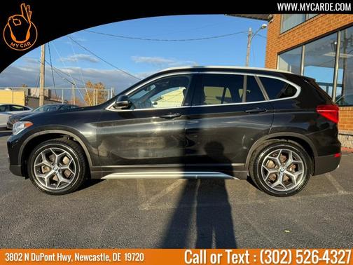 2019 BMW X1 sDrive28i