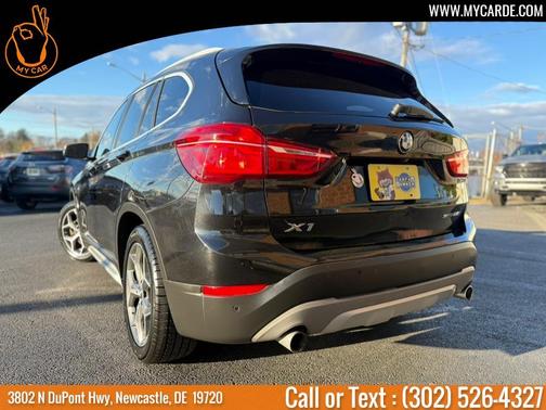 2019 BMW X1 sDrive28i