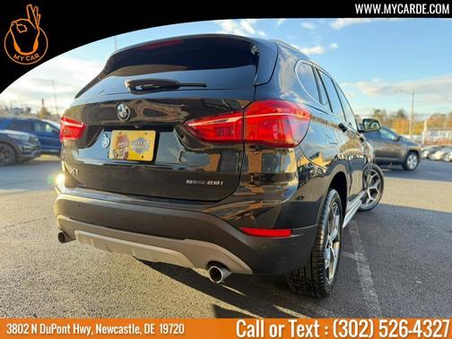 2019 BMW X1 sDrive28i