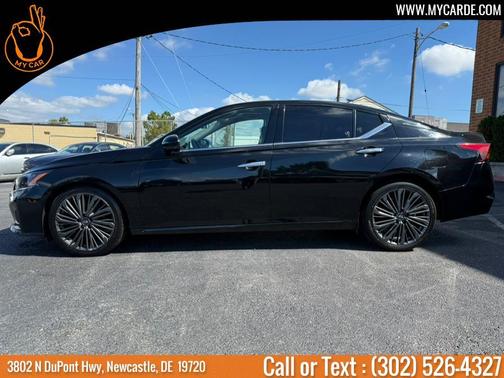 2023 Nissan Altima 2.5 SL