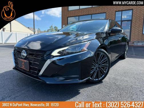 2023 Nissan Altima 2.5 SL
