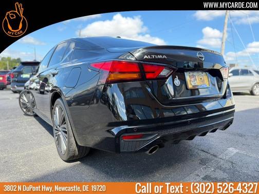 2023 Nissan Altima 2.5 SL