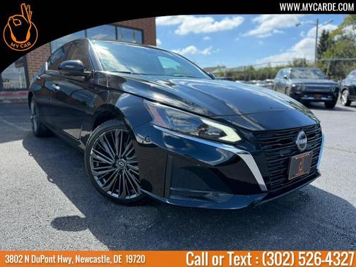 2023 Nissan Altima 2.5 SL