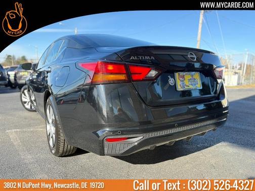 2024 Nissan Altima 2.5 S