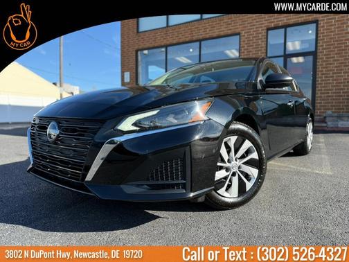 2024 Nissan Altima 2.5 S