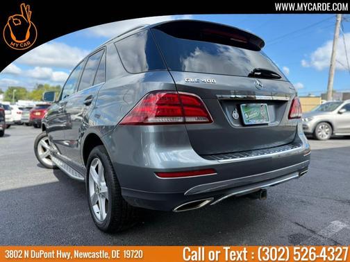 2019 Mercedes-Benz GLE 400 Base 4MATIC