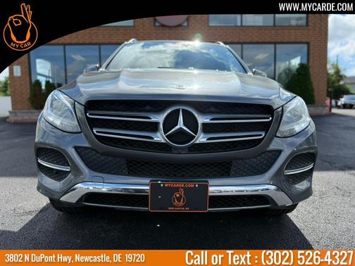 2019 Mercedes-Benz GLE 400 Base 4MATIC