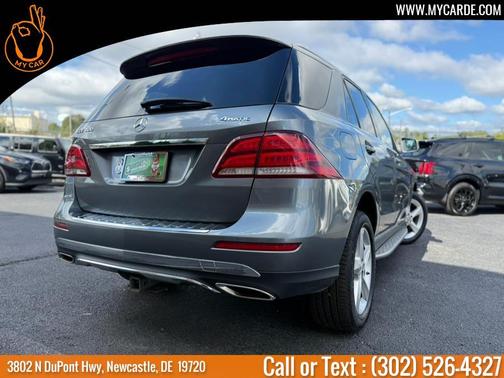 2019 Mercedes-Benz GLE 400 Base 4MATIC