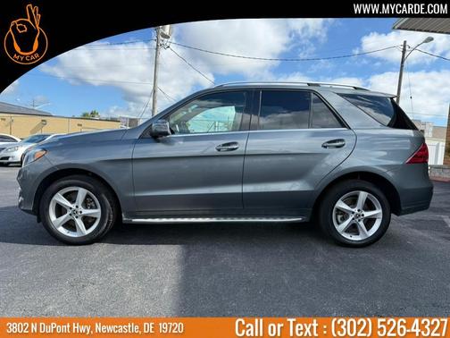 2019 Mercedes-Benz GLE 400 Base 4MATIC
