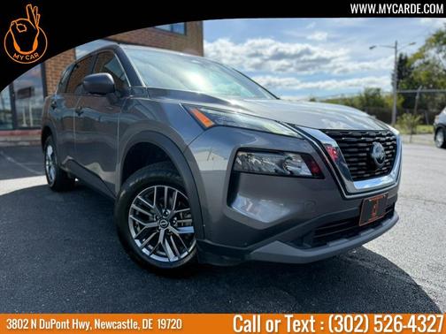 2023 Nissan Rogue S