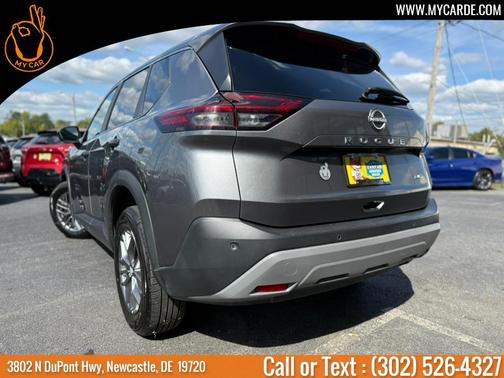2023 Nissan Rogue S