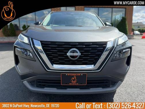 2023 Nissan Rogue S