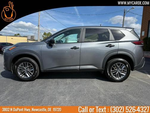 2023 Nissan Rogue S
