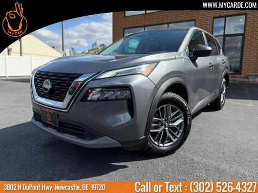 2023 Nissan Rogue S