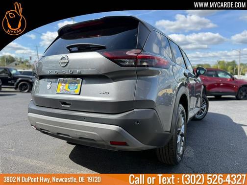 2023 Nissan Rogue S
