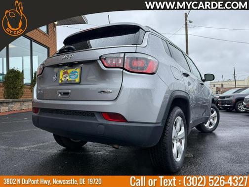 2019 Jeep Compass Latitude