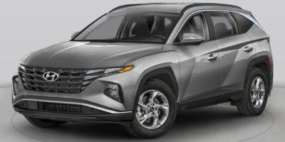 Shimmering Silver 2024 Hyundai TUCSON SEL