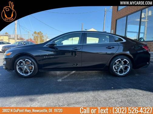 2023 Chevrolet Malibu LT