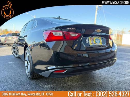 2023 Chevrolet Malibu LT