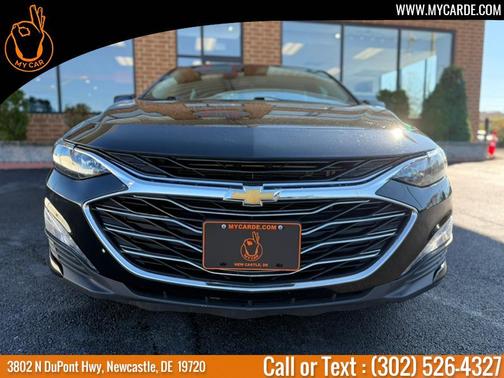 2023 Chevrolet Malibu LT