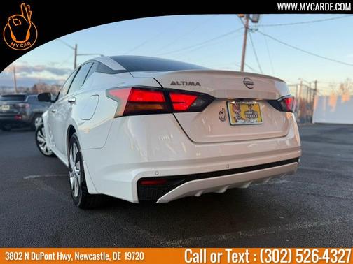 2023 Nissan Altima 2.5 S