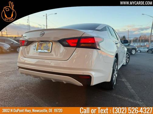 2023 Nissan Altima 2.5 S