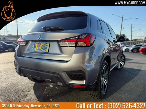 2021 Mitsubishi Outlander Sport 2.0 ES