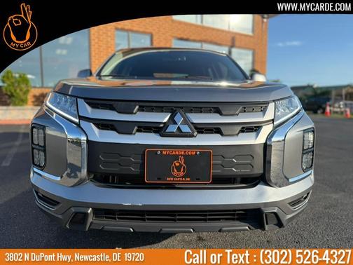 2021 Mitsubishi Outlander Sport 2.0 ES