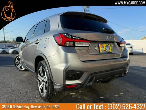 2021 Mitsubishi Outlander Sport 2.0 ES