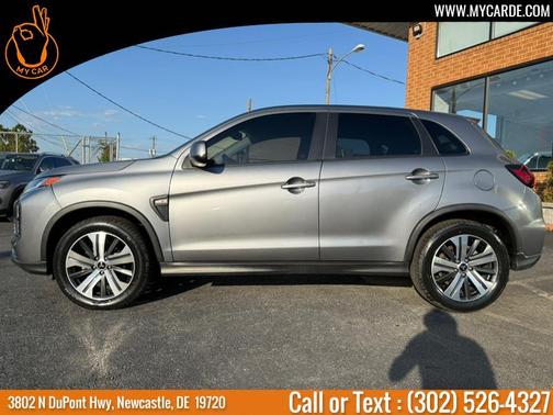 2021 Mitsubishi Outlander Sport 2.0 ES