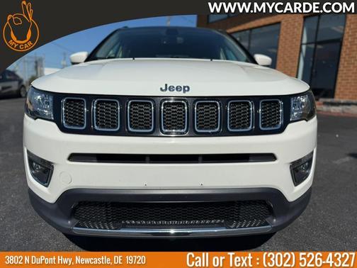 2019 Jeep Compass Limited