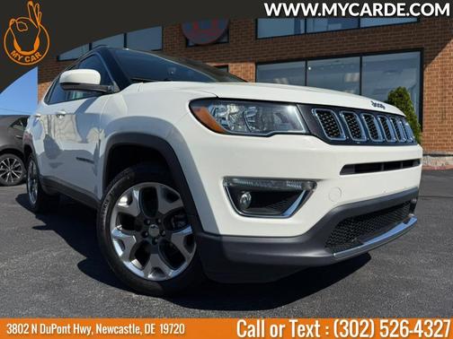 2019 Jeep Compass Limited