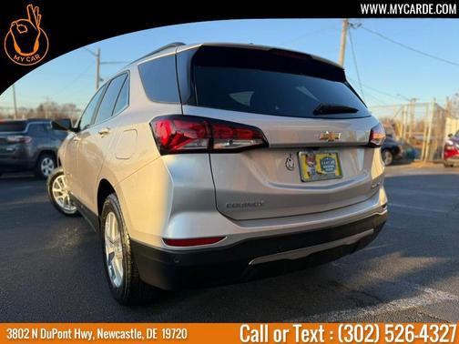 2022 Chevrolet Equinox 1LT
